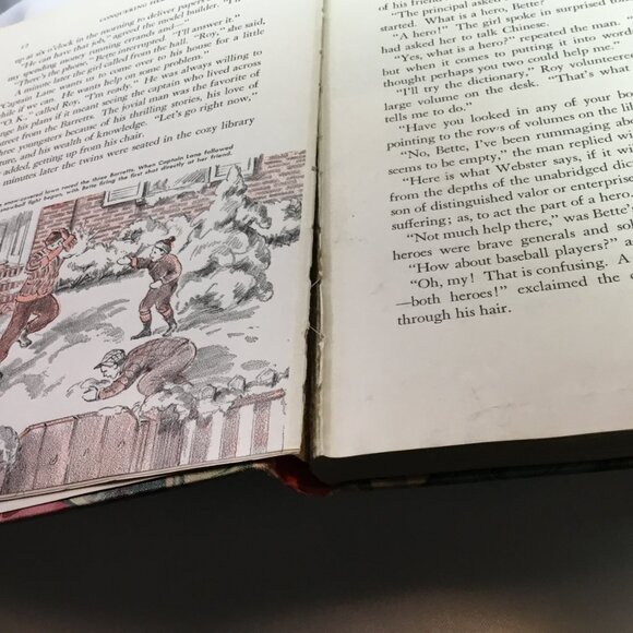 The Bible Pageant Series Neff 1947 Conquering Heroes - Picture 12 of 14